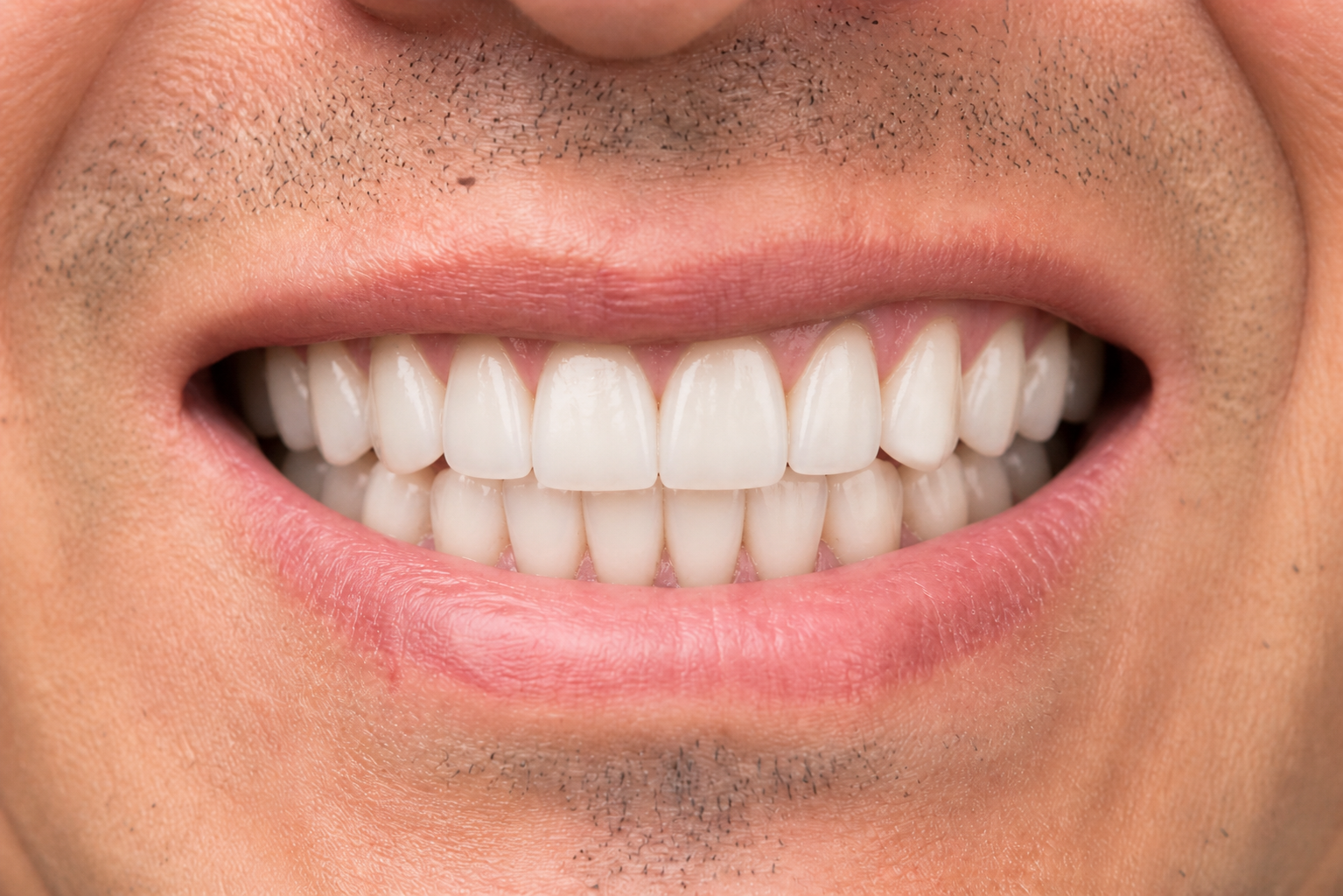 Dupa tratament dentar